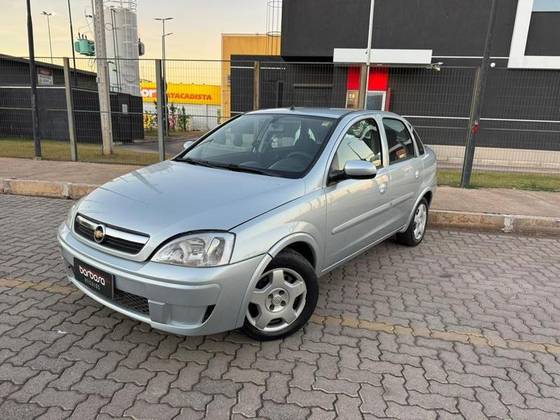 CHEVROLET CORSA 1.4 MPFI MAXX 8V FLEX 4P MANUAL CHEVROLET CORSA 1.4 MPFI MAXX 8V FLEX 4P MANUAL
